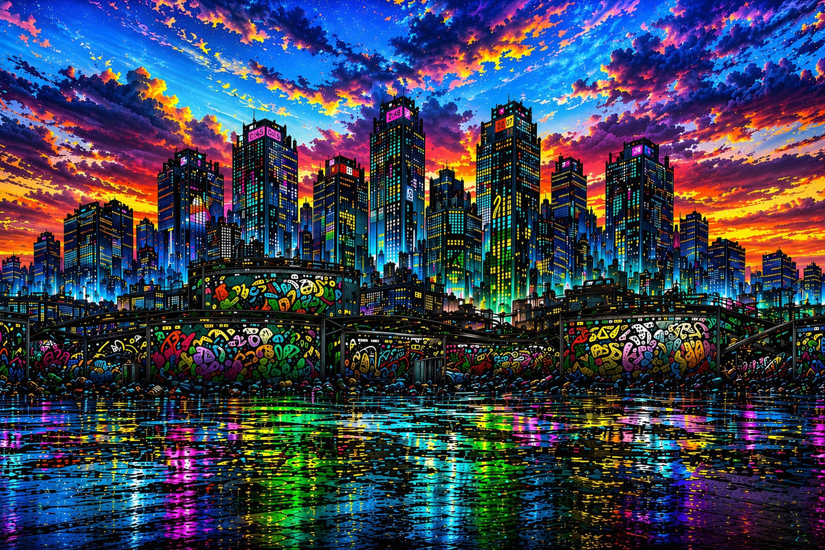 Städte & Skylines