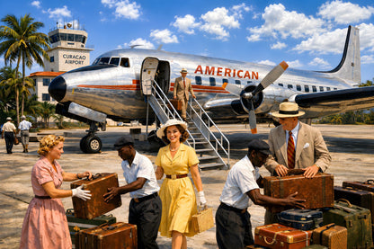 Golden Age – Retro-Reisen der 50er