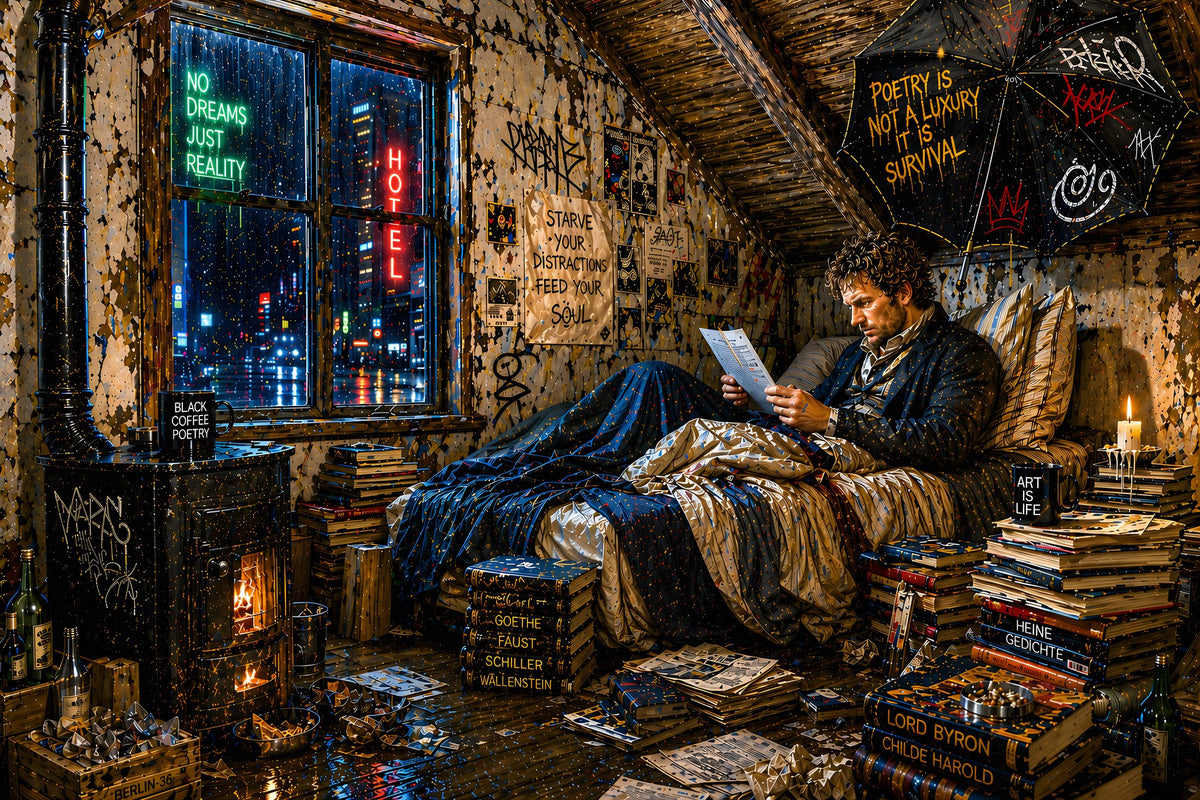 No Dreams Just Reality – Urban Nights