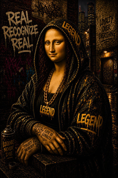 Legend – Golden Muse