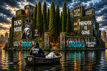 Paradise is Gone – Verlorene Insel